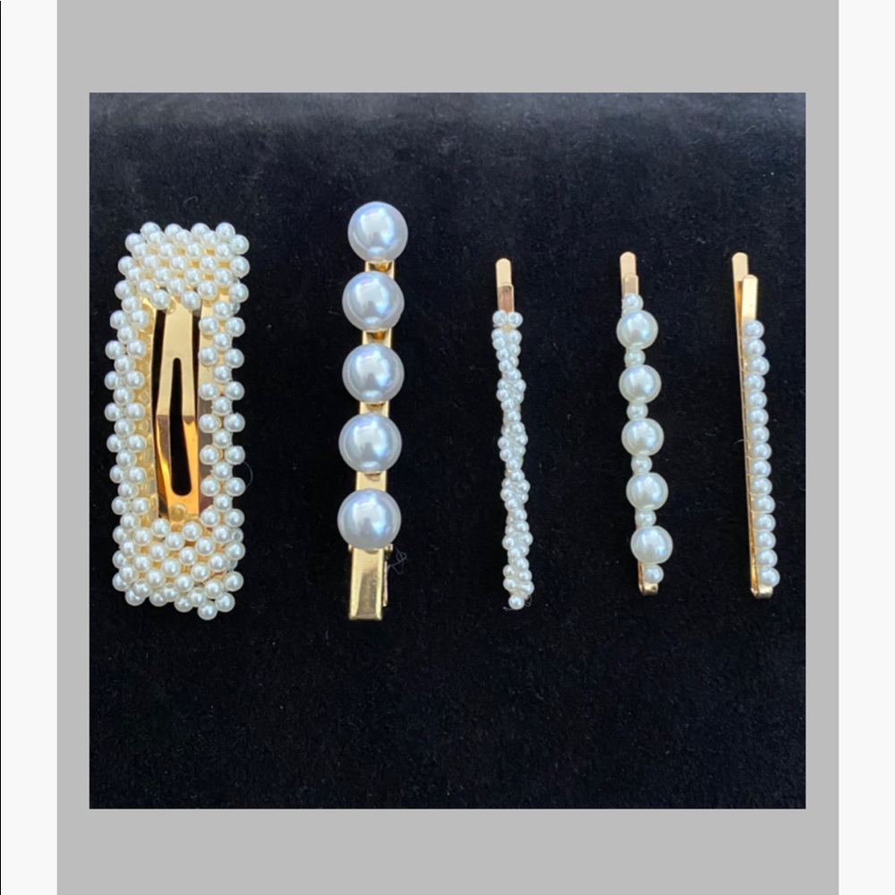 Hair Jewellery